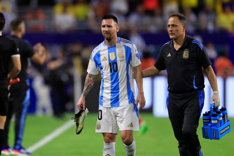 SIN MESSI: Convocados de Argentina para la doble fecha de Eliminatorias Sudamericanas