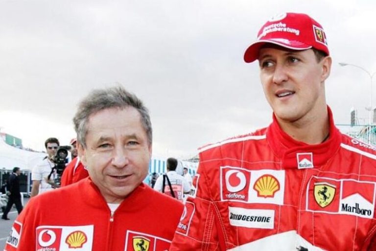 #NTF El histórico Jean Todt visitó Ecuador