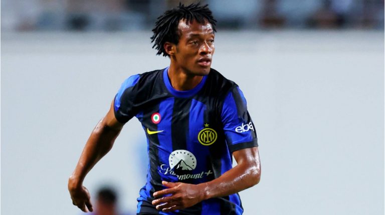OFICIAL: Cuadrado llega al Atalanta