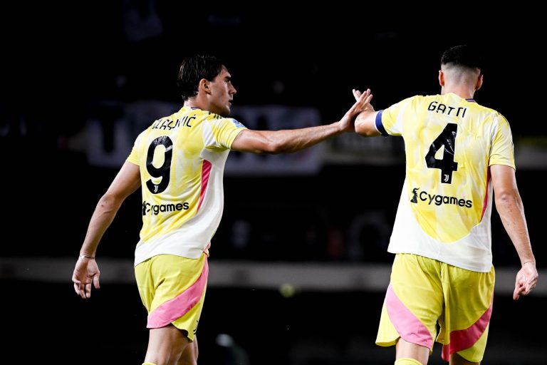 (VIDEO) ¡3-0! Goleada de la Juventus en la Serie A