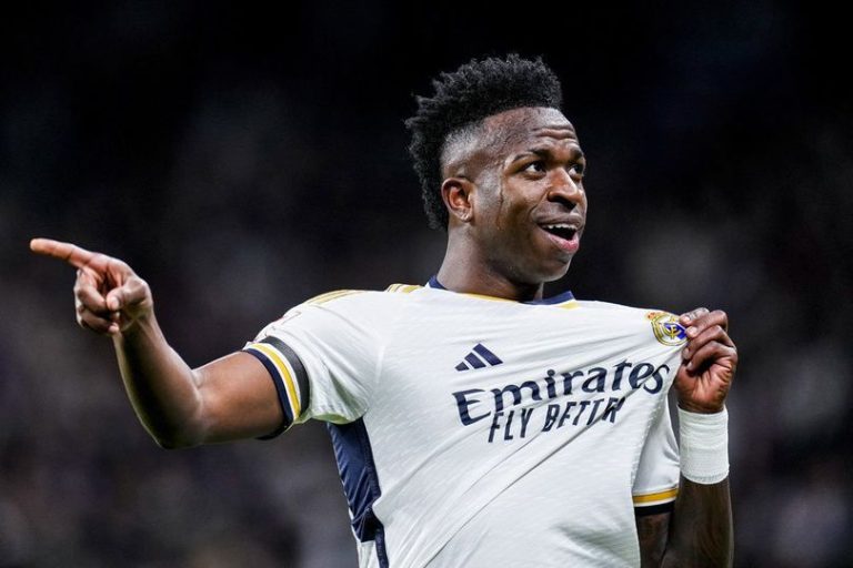 El incómodo silencio del Real Madrid en la última polémica de Vinicius
