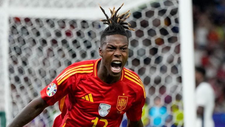 ¡Nico Williams no iría al Barça!