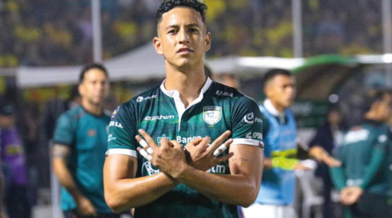 (VIDEO) Parrales: “Me ilusionaba competir en LigaPro, cada año es más competitiva”