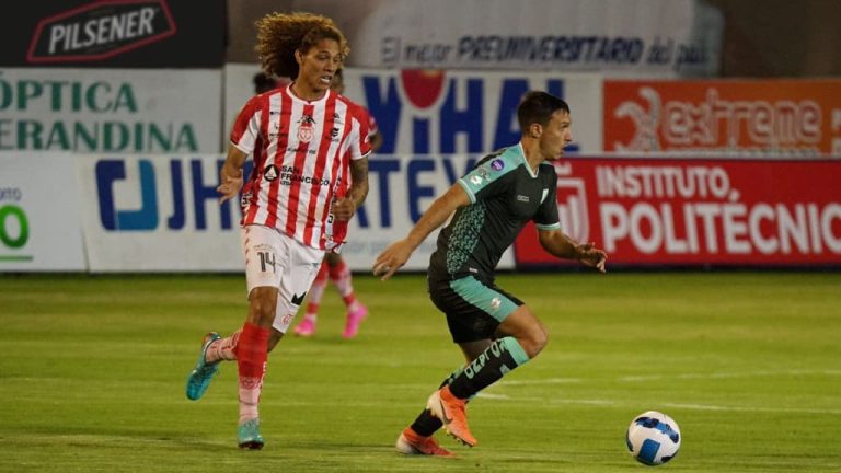 El Cumbayá vs Técnico Universitario se jugaría a puertas cerradas