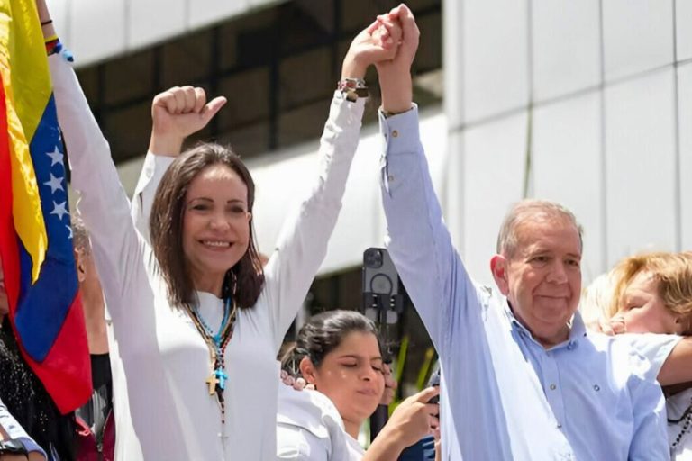 #StudioNews | Ecuador reconoce a Edmundo González como ganador de las elecciones en Venezuela