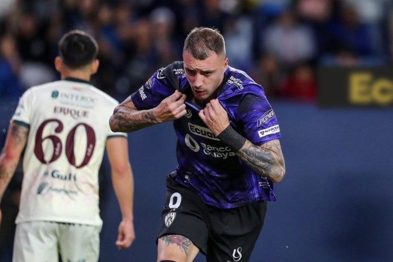 DEJARÁ IDV: Acuerdo de palabra para que Renzo López juegue en Banfield