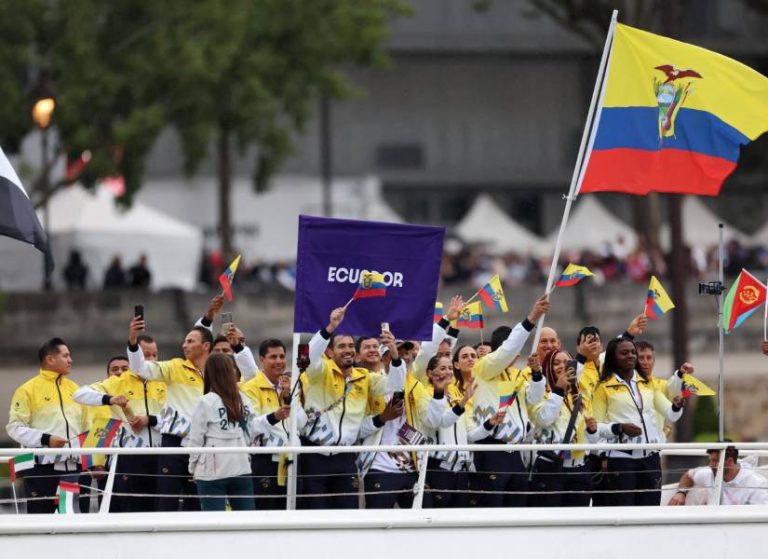 París 2024: Terminaron los mejores Juegos Olímpicos de la historia del Ecuador