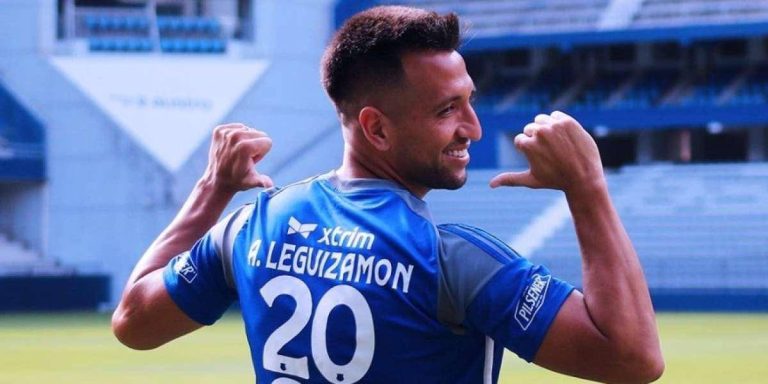 Acuerdo de palabra entre Aníbal Leguizamón y Belgrano