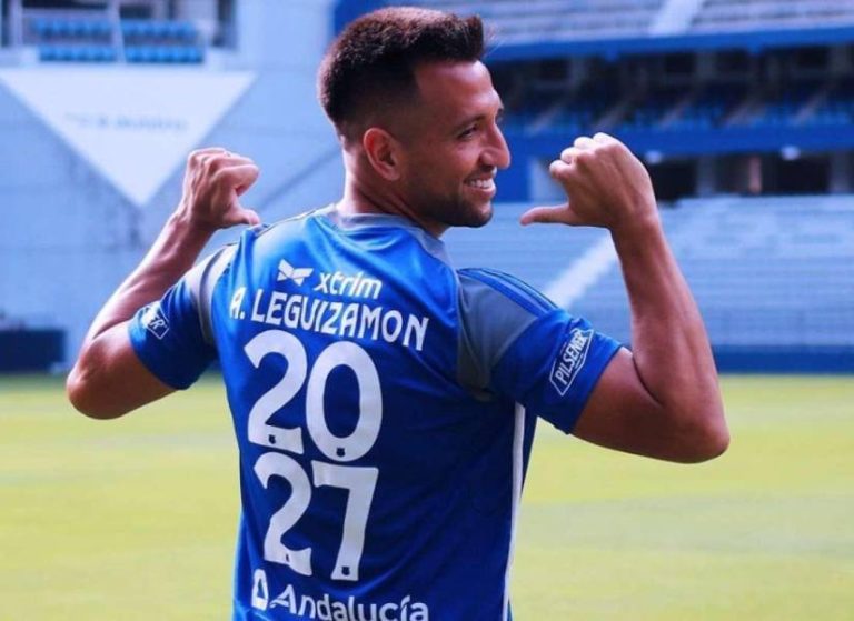 Leonel Álvarez: “De Leguizamón no sé nada”