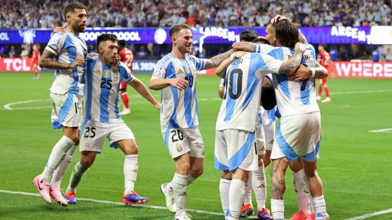 El plan de la Selección Argentina: Haría base en Miami antes de viajar a Venezuela