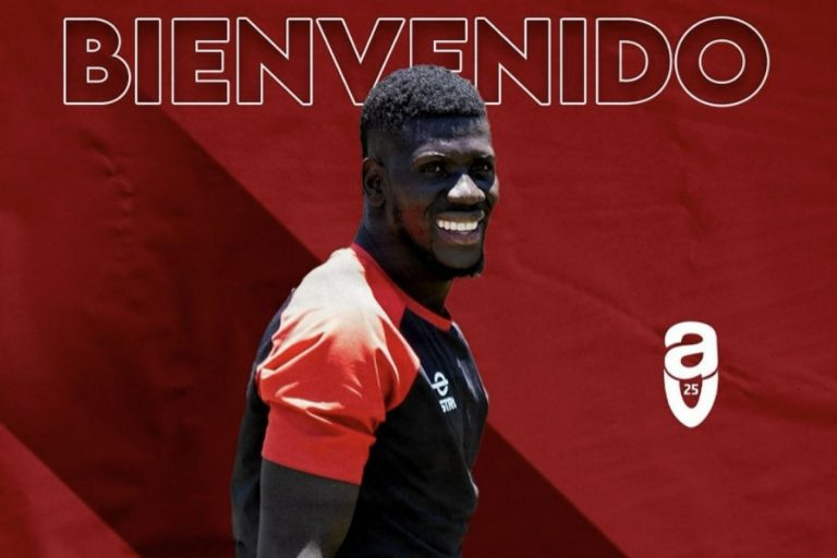 (VIDEO) Sergio Quintero es nuevo jugador del AV25 de la Segunda Categoría