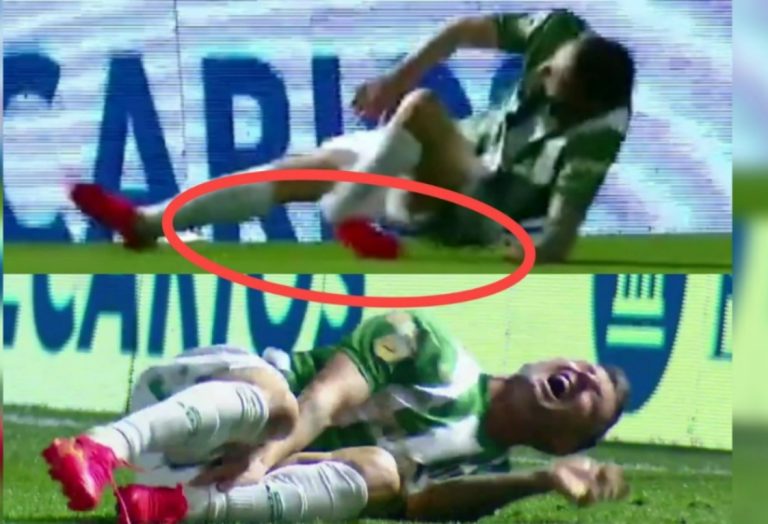 (VIDEO) FUERTES IMÁGENES: Kitu Díaz se lesionó y encendió TODAS las alarmas