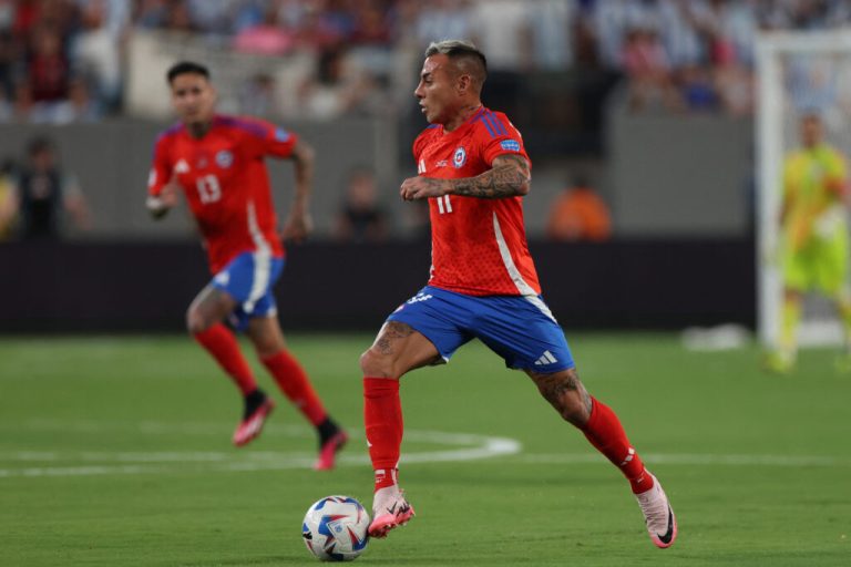 Chile anuncia lista de convocados para las Eliminatorias