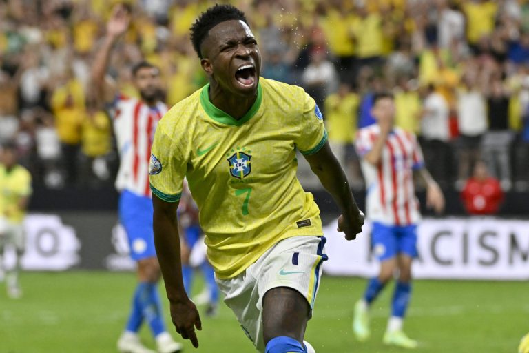 Vinicius y el racismo en España: “Si no evoluciona, el Mundial 2030 tendrá que cambiar de lugar”
