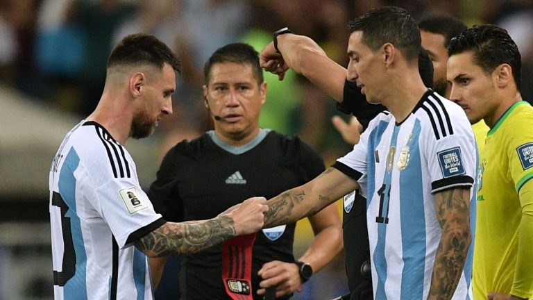 Sin Messi ni Di María: los candidatos a ser capitán de Argentina
