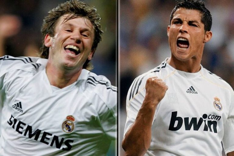 La crítica de Cassano a Cristiano Ronaldo: “Puede marcar 3.000 goles, pero no sabe jugar al fútbol”