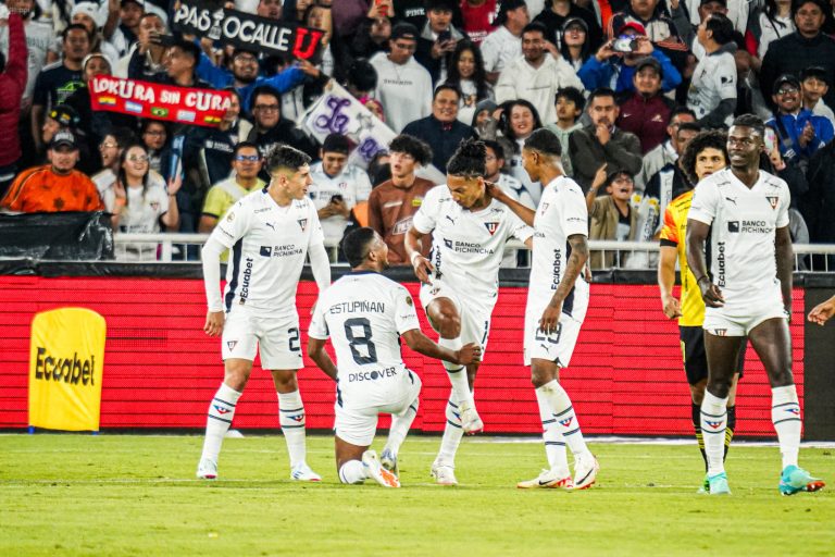 Tras la victoria ante BSC, LDU tiene ‘vacaciones’ hasta el viernes