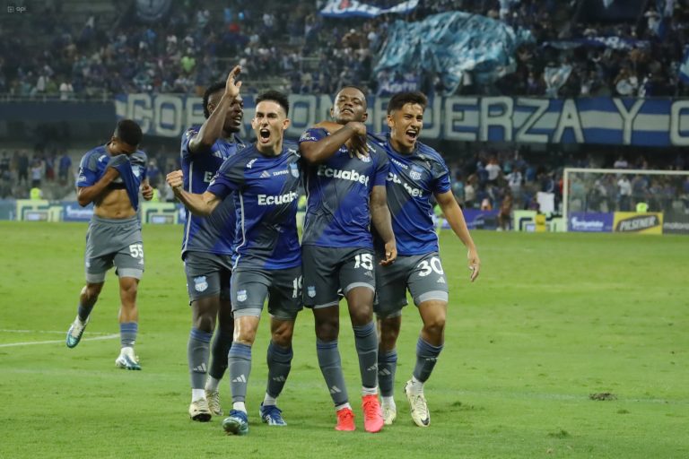 CON ALGUNAS BAJAS: El posible once de Emelec para visitar a Independiente del Valle