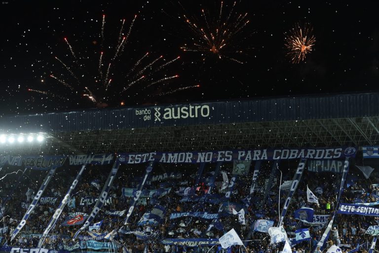 El terrible dato de Emelec en la Copa Ecuador y en su estadio