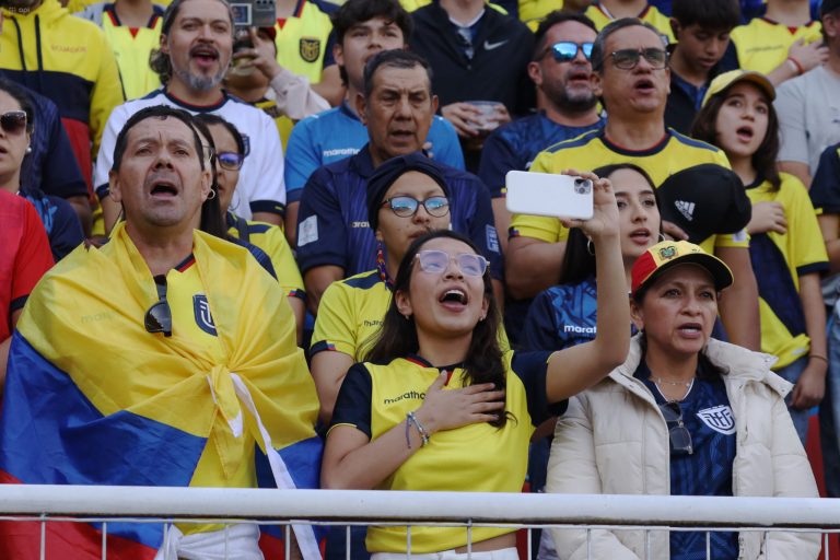 “Es el momento de unirnos”: Las entradas del Ecuador vs Paraguay están a la venta
