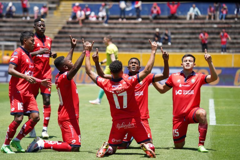 VÍA COPA ECUADOR DIRECTV: El Nacional jugará su tercera Libertadores consecutiva