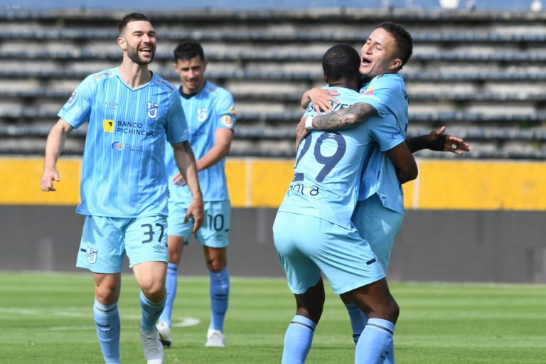 A SEMIS DE COPA ECUADOR: U. Católica eliminó por penales a Técnico Universitario