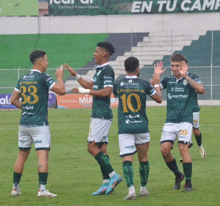 (VIDEO) METE PRESIÓN A LDU: Orense ganó ante un Macará con dos jugadores menos