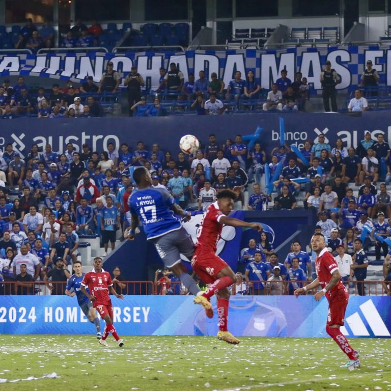 ¿BAJA ANTE IDV? El diagnóstico preliminar sobre la lesión de Jaime Ayoví