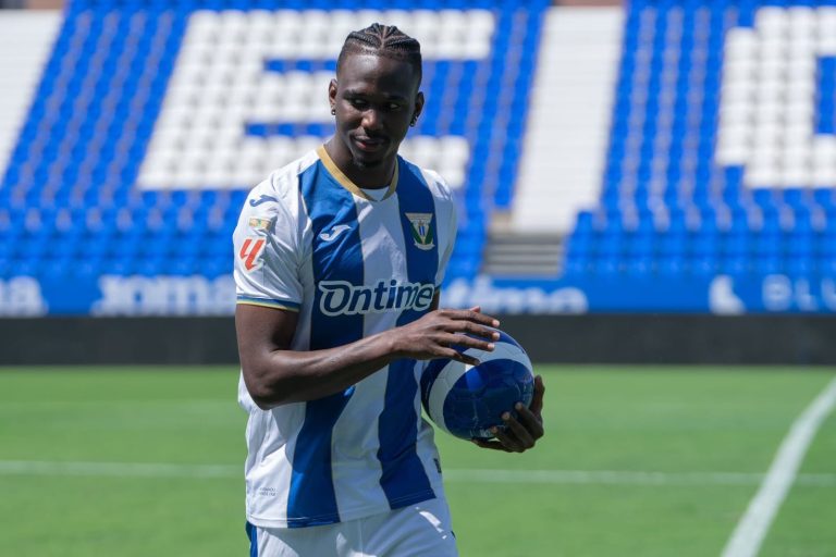 (VIDEO) TRISTE PRESENTE: Jackson Porozo sigue sin debutar en la liga de España con el Leganés