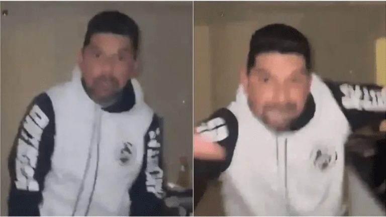 Imágenes sensibles, se filtró un nuevo video de Ortigoza