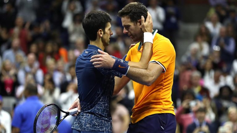 #NTF (VIDEO) “El Último Desafío”: Djokovic será el rival de Del Potro en Buenos Aires
