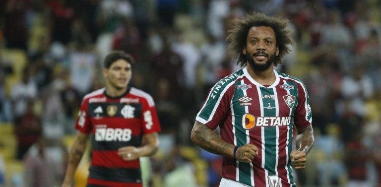 El Fluminense bautiza su segundo estadio con el nombre de Marcelo
