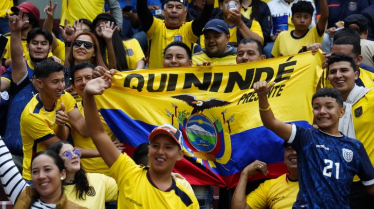 ¡LA GENERAL BAJA DE PRECIO! FEF anuncia la venta de entradas para el Ecuador – Paraguay