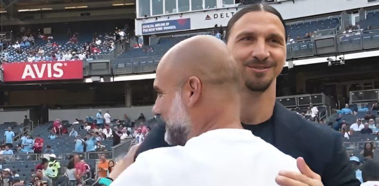 “¿Ibramovic el jefe? Ibra es Ibra”