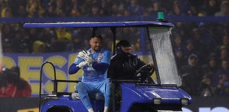 Efecto Superclásico: Boca suspendió a Sergio Romero por su trifulca