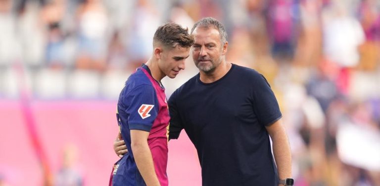 Malas noticias para el Barça: Fermín vuelve a lesionarse