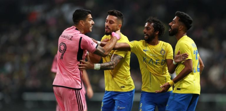 ¡El Al-Nassr de Cristiano se carga a una de sus grandes estrellas!