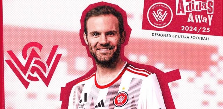 ¡Nuevo equipo para Juan Mata!
