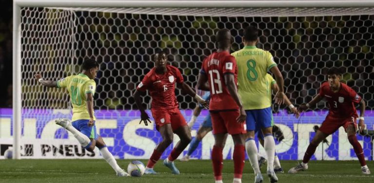Rodrygo: “Ecuador dominó por mucho tiempo y eso no podía haber ocurrido”