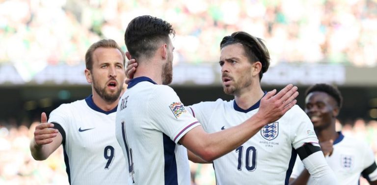 Grealish: “No hay mejor sensación que jugar para Inglaterra”