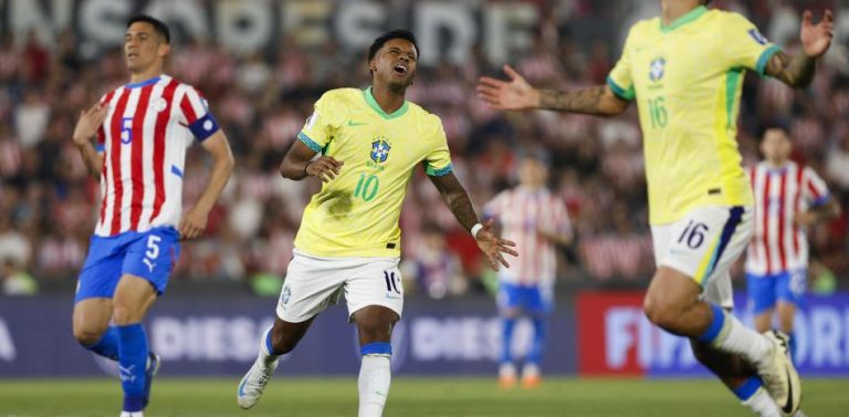 El tridente madridista de Brasil, muy criticado