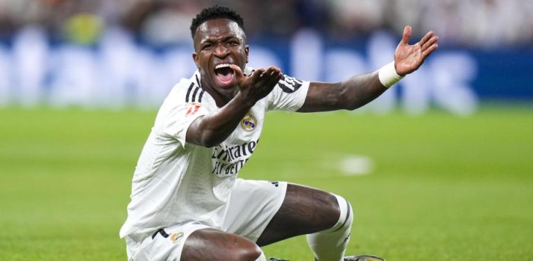 “En mi ránking, Vinicius sería el tercero en el Balón de Oro”