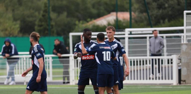 La realidad de histórico Girondins de Bordeaux: ¡acabó el partido con un portero de centrocampista!