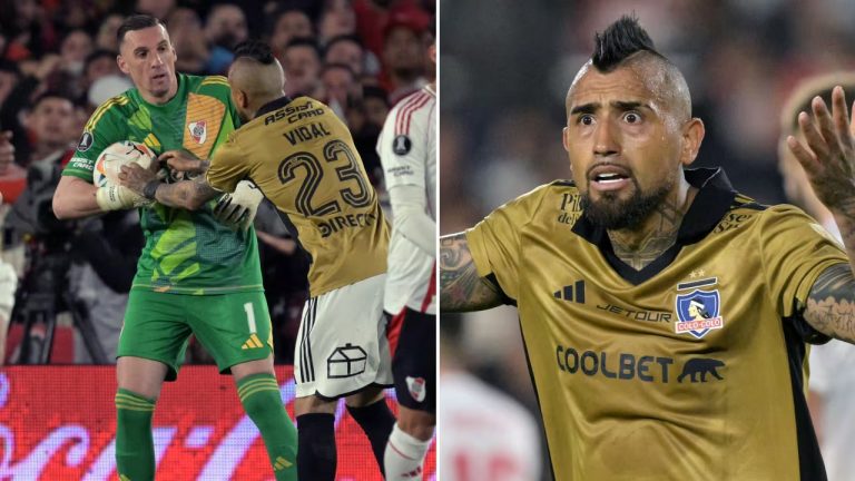 (VIDEO) Vidal les apuntó a Armani y a Acuña en un polémico posteo en Instagram
