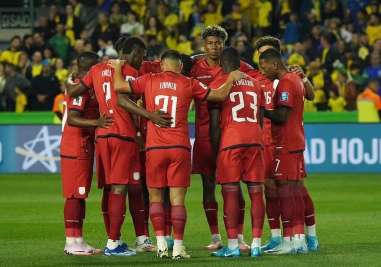 ¡LA TRI EN ZONA DE CLASIFICACIÓN! La tabla de las Eliminatorias luego de la fecha 7
