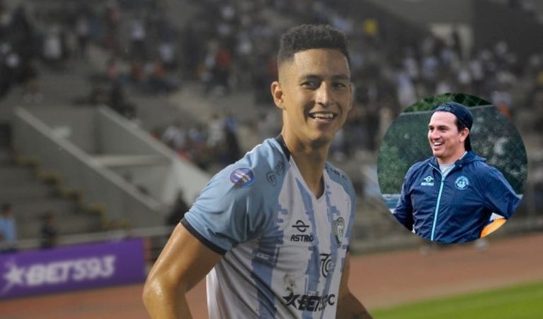 “Al profe Pool lo critican, pero quienes trabajamos con él sabemos que es un gran profesional”