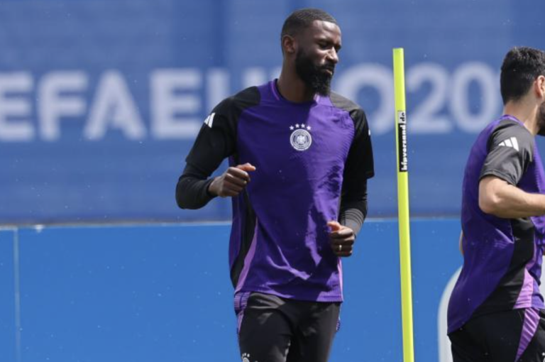 En Alemania no quieren que Antonio Rüdiger siga en la selección: aplastante encuesta en su contra