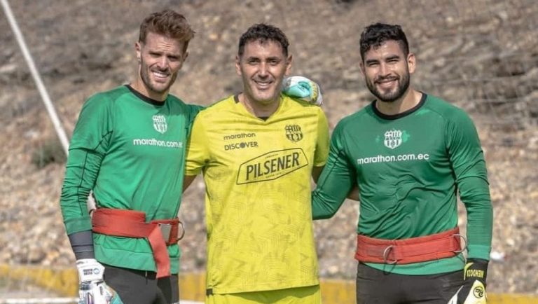 (VIDEO) Reportan que Burrai no sería titular en BSC este fin de semana