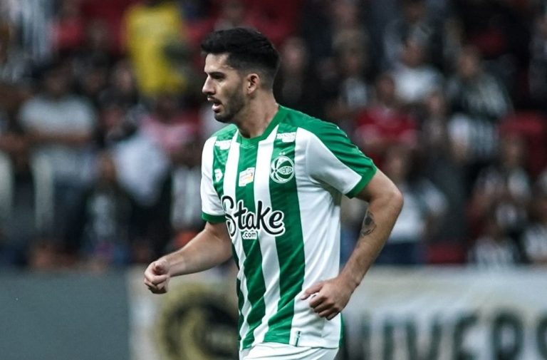 CON CARRILLO TITULAR: Juventude fue eliminado de la Copa de Brasil