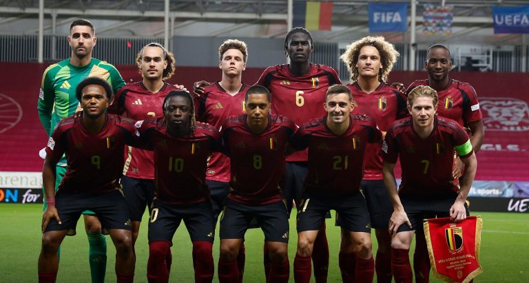 (VIDEO) SIN PROBLEMAS: Bélgica derrotó a Israel en el comienzo de la Nations League